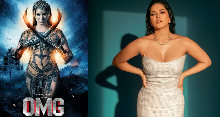 Sunny Leone की नई फिल्म  Oh My Ghost इस लुक में नजर आएंगी एक्ट्रेस, जानें कब रिलीज होगी यह फिल्म