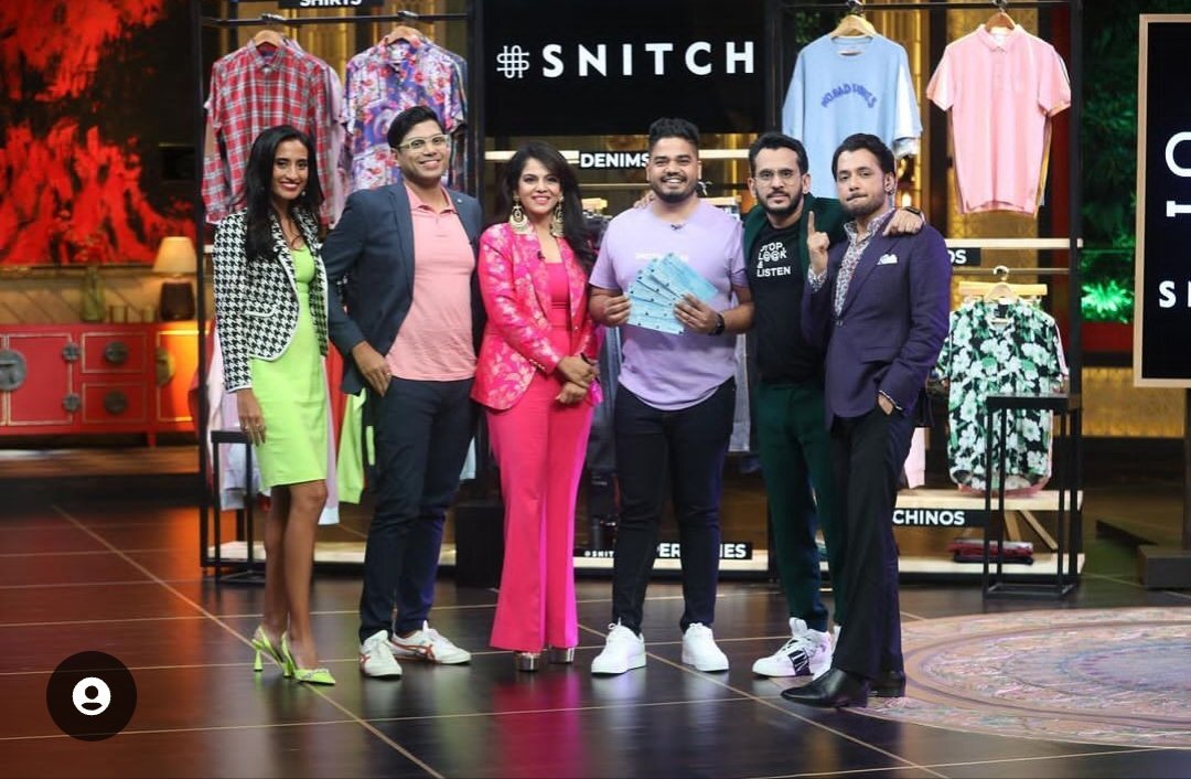 Shark Tank India Season 2: दूसरे सीजन की पहली ऑल 5 शार्क डील, 100 करोड़ का मिला वैल्यूएशन