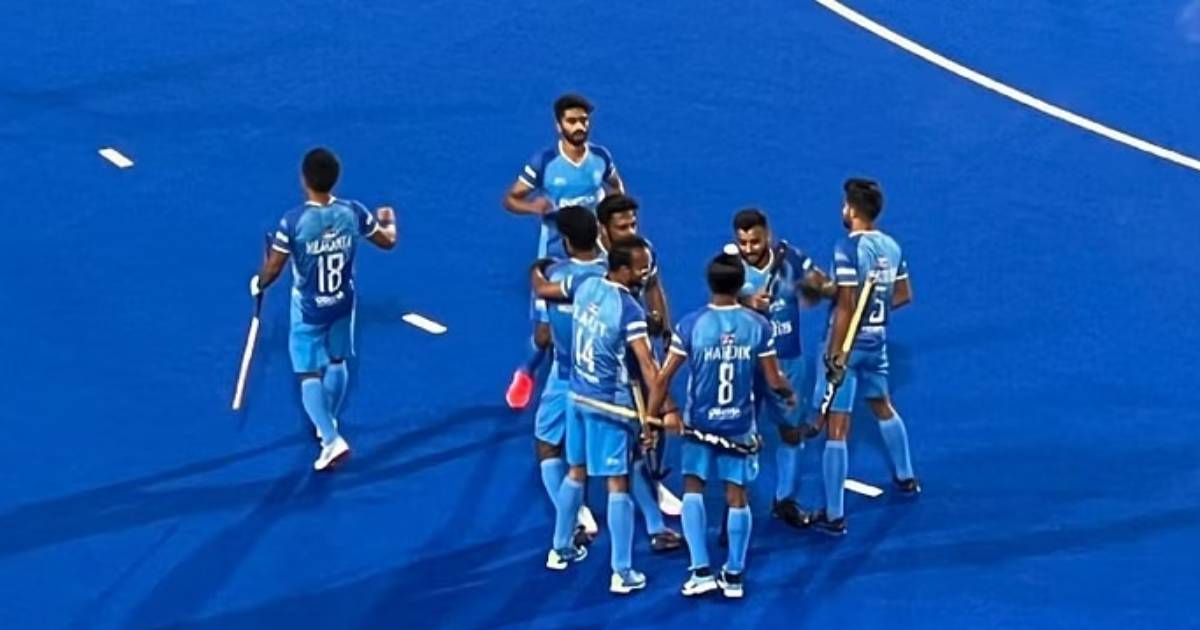 IND vs ESP Hockey Live:  तीसरे गोल से चुकी टीम इंडिया, मैच में 2-0 से आगे