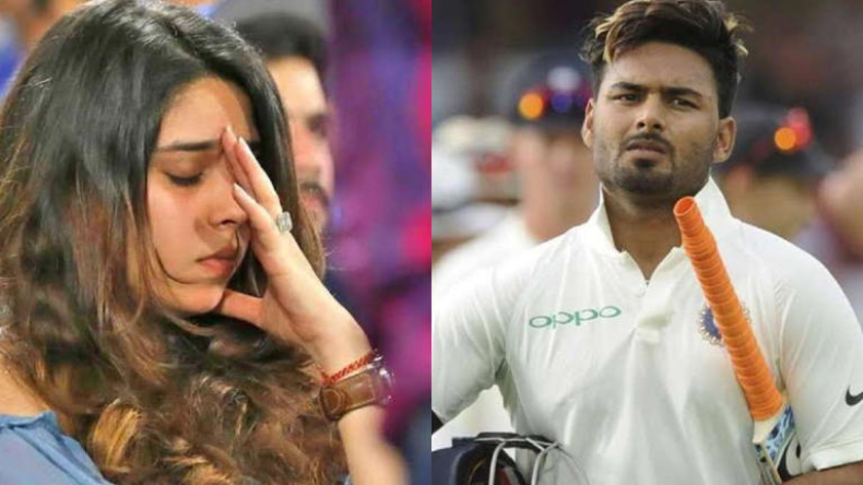 Rishabh Pant: 'शर्म आना चाहिए',ऋषभ का खून से लथपथ फोटो और वीडियो शेयर करने वालों पर भड़कीं रोहित शर्मा की पत्नी