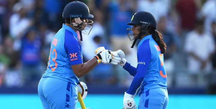 ICC Women's T20 World Cup: एशिया कप का हिसाब बराबर, भारत ने दर्ज की पाकिस्तान पर धमाकेदार जीत