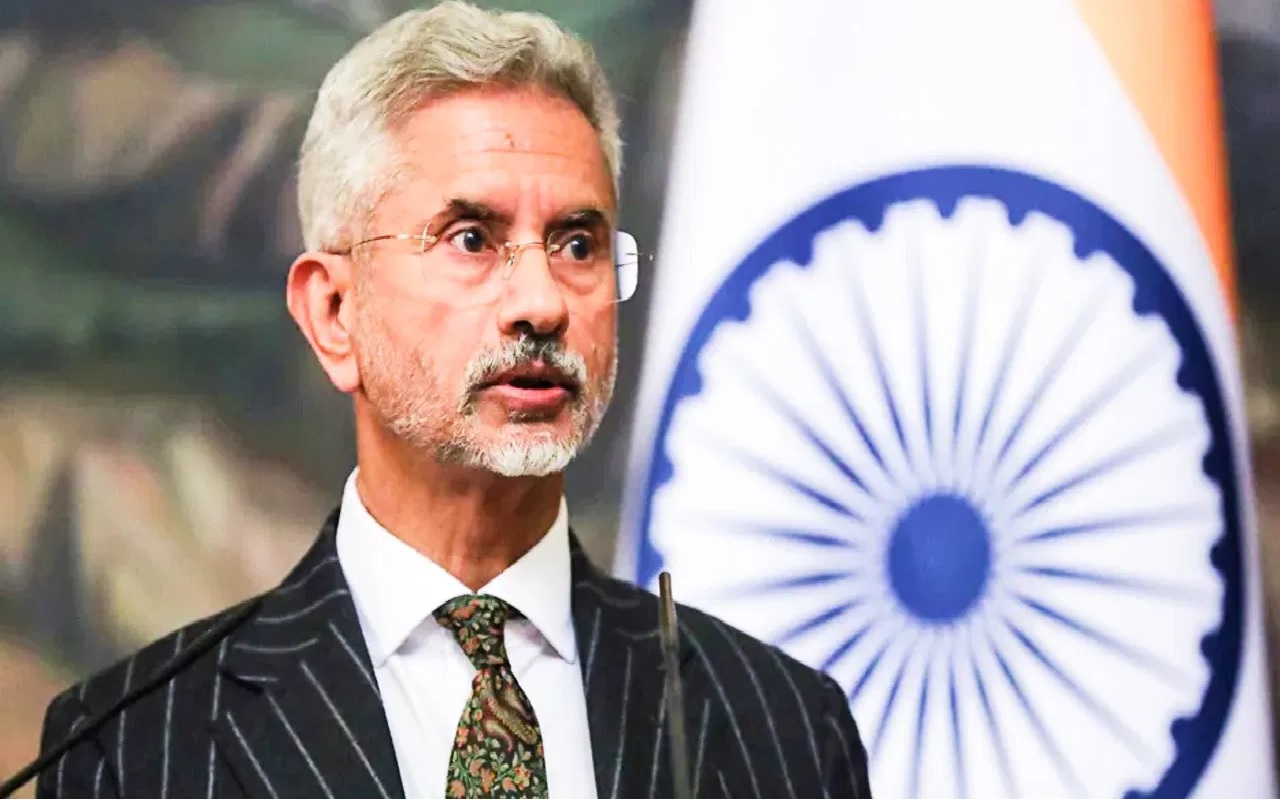 Jaishankar Interview: चीन का नाम लेने से नहीं डरता, राहुल गांधी के बयान पर जयशंकर का पलटवार