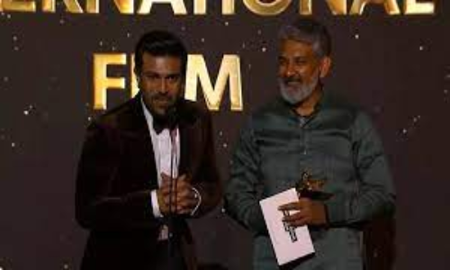 HCA Film Awards 2023: ‘आरआरआर’ के हाथ लगी एक और सफलता, फिल्म को तीन कैटेगरी में मिला अवार्ड