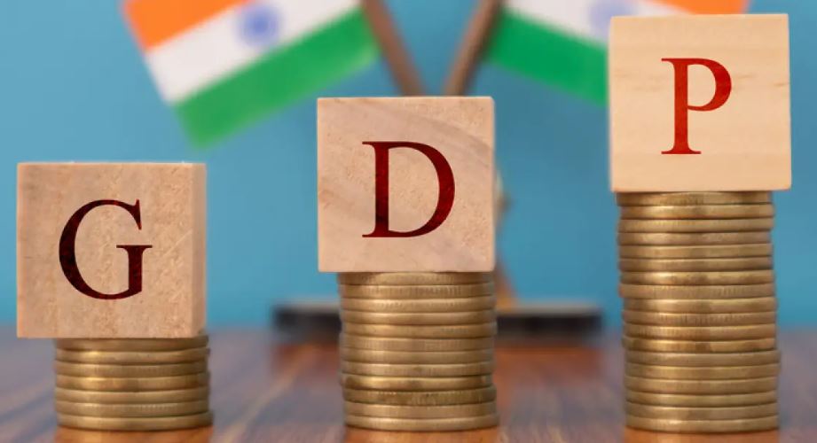 India Q3 GDP: कम हुई अर्थव्यव्स्था की रफ्तार, तीसरी तिमाही में देश की जीडीपी 4.4% पर आई