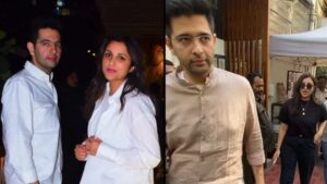 Raghav Chadha-Parineeti Chopra