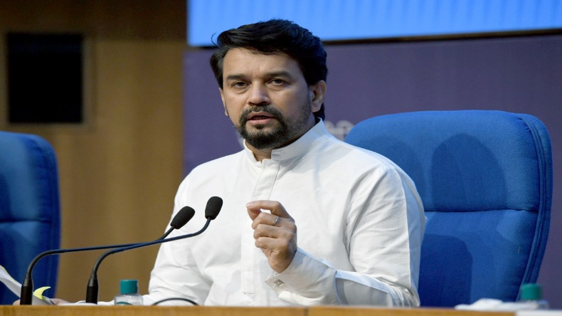 Anurag Thakur: पीएम मोदी के खिलाफ दुष्प्रचार प्रचार करने पर अनुराग ठाकुर ने न्यूयॉर्क टाइम्स पर जताई नाराजगी 