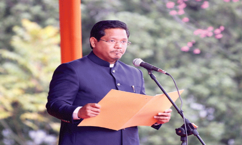 Meghalaya CM Oath: 7 मार्च को सीएम पद की शपथ लेंगे कोनराड संगमा, PM मोदी भी होंगे शामिल