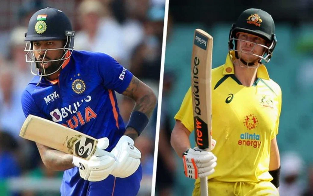 IND vs AUS 1st ODI 2023 Live : भारत ने ऑस्ट्रेलिया के 5 विकेट से दी मात, राहुल और जडेजा ने जिताया पहला मैच