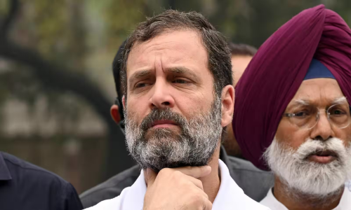 Rahul Gandhi Disqualified: राहुल गांधी आज करेंगे प्रेस कॉन्फ्रेंस, आगे की रणनीति को लेकर होगी चर्चा