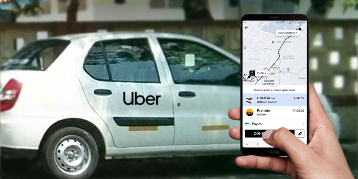 Uber cab: 21 किमी की यात्रा पर कैब ने वसूला 1526 रुपये, जानिए पूरा मामला