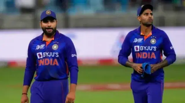 IND vs AUS: रोहित ने किया सूर्या का सपोर्ट, कहा वह जानते हैं कि उन्हें अच्छा प्रदर्शन करना होगा