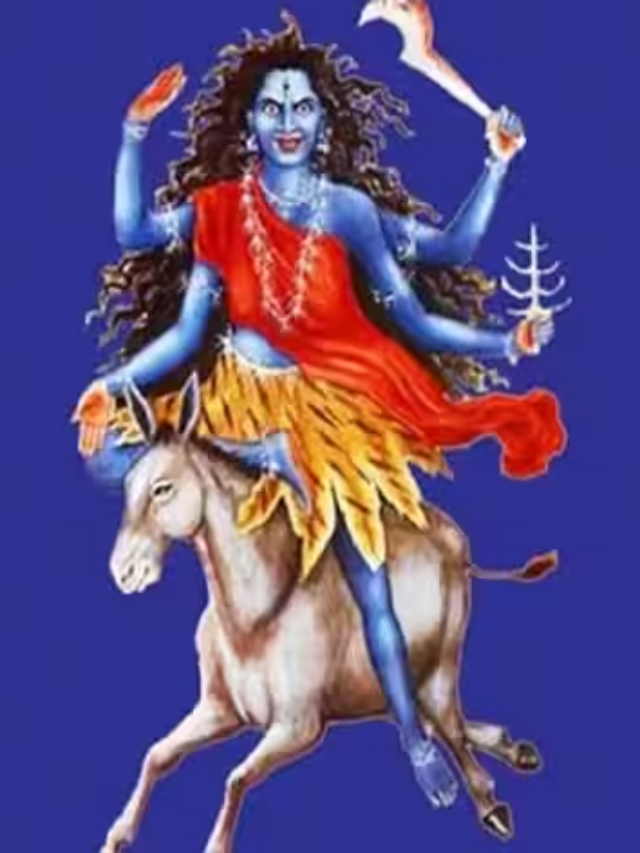 चैत्र नवरात्रि के सातवें दिन माता कालरात्रि की इस विधि से करें पूजा जाने स्वरूप शुभ मुहूर्त 4460