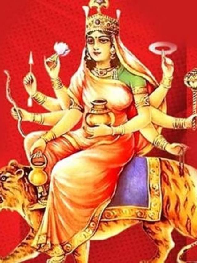 नवरात्रि के तीसरे दिन करें देवी के तीसरे स्वरूप मां चंद्रघंटा की पूजा, जानें विधि