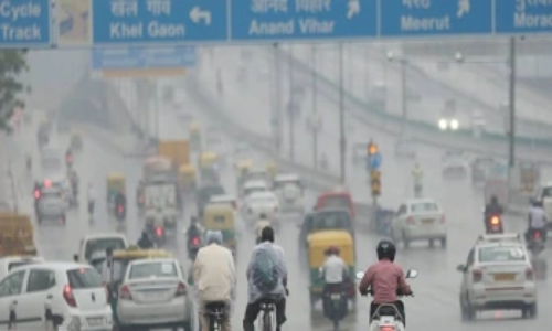 Weather Update : पर्वतीय इलाकों में बारिश-बर्फबारी का अलर्ट, दिल्ली-UP में चलेंगी तेज हवाएं ,जानें अपने शहर का हाल