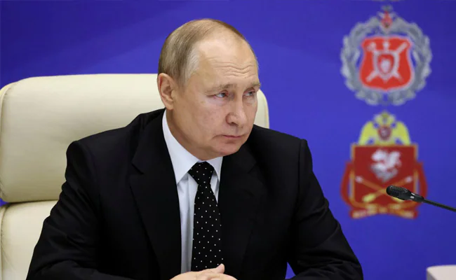 Putin Health: पुतिन के स्वास्थ्य पर जताई जा रही है चिंता, यूक्रनी मंत्री के सलाहकार ने पूछा- क्या चल रहा है