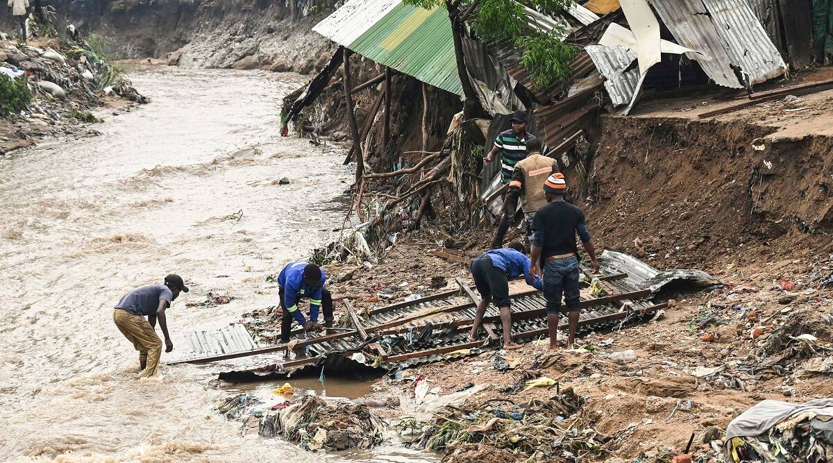 Cyclone in Malawi: अफ्रीकी देश मलावी में भयानक मंजर, 1000 लोगों की मौत