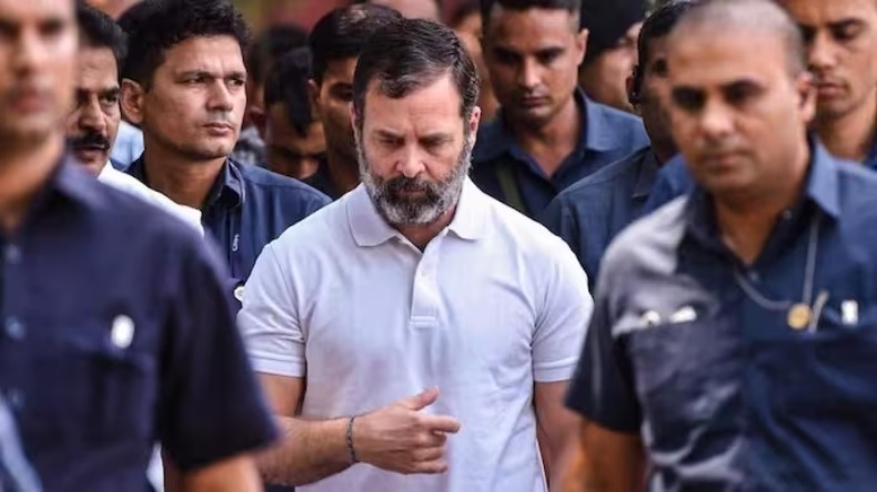 Rahul Gandhi Gets Bail: सूरत कोर्ट से जमानत मिलने के बाद राहुल गांधी ने दी पहली प्रतिक्रिया