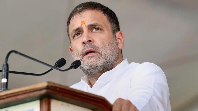 Rahul Gandhi: मानहानि मामले में राहुल गांधी के वकील ने रखी दलीलें, पूर्णेश मोदी को लिया घेरे में