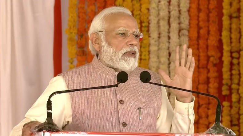 PM Modi Speech: पीएम मोदी ने तेलंगाना की राज्य सरकार पर कसा तंज, जनता संबोधन में कही ये बड़ी बात