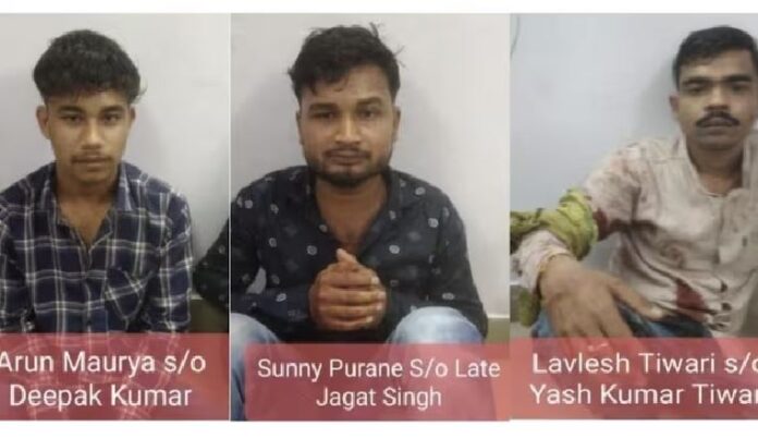 Atiq Murderers Remand: अतीक और अशरफ के तीनों हत्यारों को चार दिन की पुलिस रिमांड