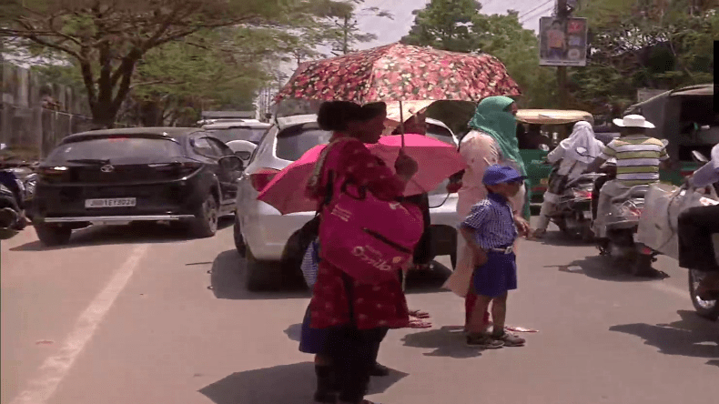 Weather Update Today: तपती गर्मी से राहत, देश के लगभग हर राज्य में बारिश की संभावना