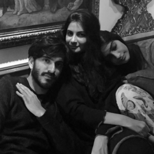 Sonam, Rhea and Harshvardhan Kapoor