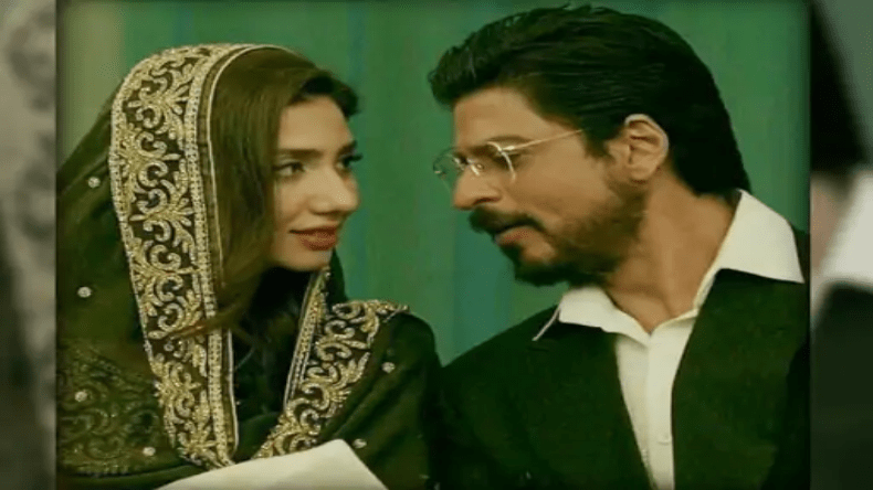 Mahira Khan: शाहरुख के साथ नोज टू नोज किसिंग सीन पर नर्वस हुई थीं माहिरा