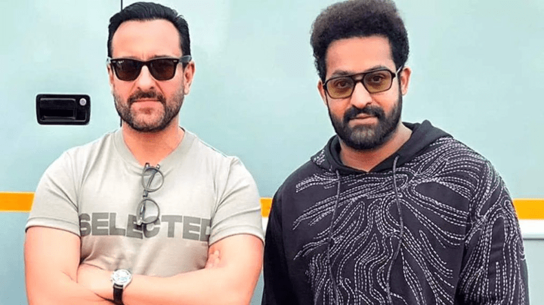 Saif Ali Khan Debut In NTR 30: तेलुगू इंडस्ट्री में डेब्यू करने वाले है सैफ अली खान, जाह्नवी कपूर भी सैफ के साथ एनटीआर 30 में आएंगी नजर