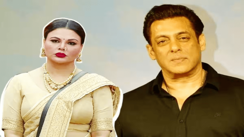 Rakhi Got AN Email About Salman Death Threat: राखी को आया सलमान खान के लिए धमकी भरा ईमेल, कहा 