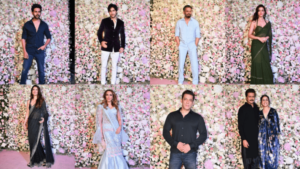 Eid Party Look Of Bollywood Stars