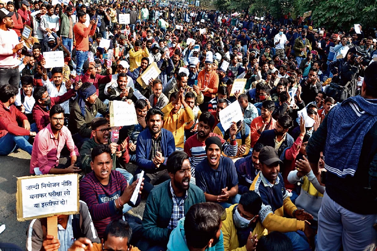 Jharkhand Student Protest: आज 50 हजार छात्र करेंगे सीएम हाउस का घेराव, नियोजन नीति का विरोध