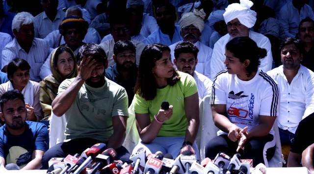 Wrestlers Protest: पहलवानों ने आरोपों पर चर्चा के लिए पीएम मोदी से मांगा समय, कहा-आप हमारे मन की बात क्यों नहीं सुन रहे हैं