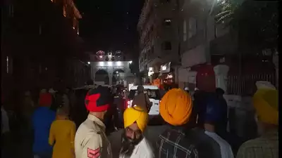 Amritsar Blast: अमृतसर में पांच दिनों में 3 धमाके, पांच गिरफ्तार, कई सामान बरामद