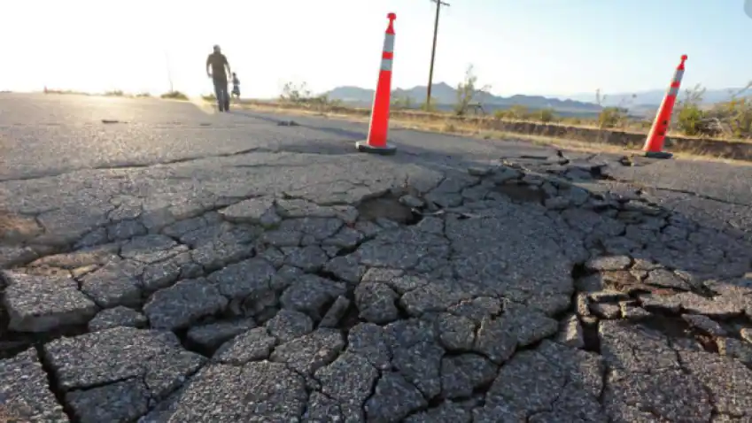 Earthquake: असम और अरुणाचल प्रदेश में आया भूकंप, पूर्वाेतर में हड़कंप