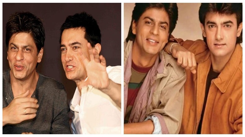 Shahrukh And Aamir Khan: शाहरुख ने छोड़ी फिल्म तो आमिर बने सुपरस्टार, हॉलीवुड के ऑफर को भी शाहरुख ने किया मना