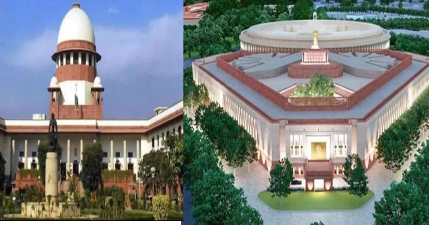 Parliament Building Inauguration: सुप्रीम कोर्ट पहुंचा नए संसद भवन का मामला, याचिका दायर कर राष्ट्रपति से उद्घाटन कराने की मांग