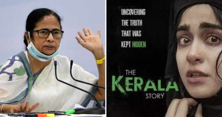 पश्चिम बंगाल में नहीं दिखाई जाएगी The Kerala Story, सरकार ने फिल्म पर लगाया प्रतिबंध