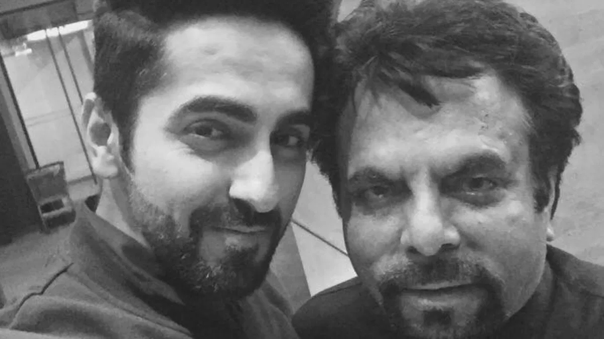 Ayushmann Khurrana S Father Passed Away