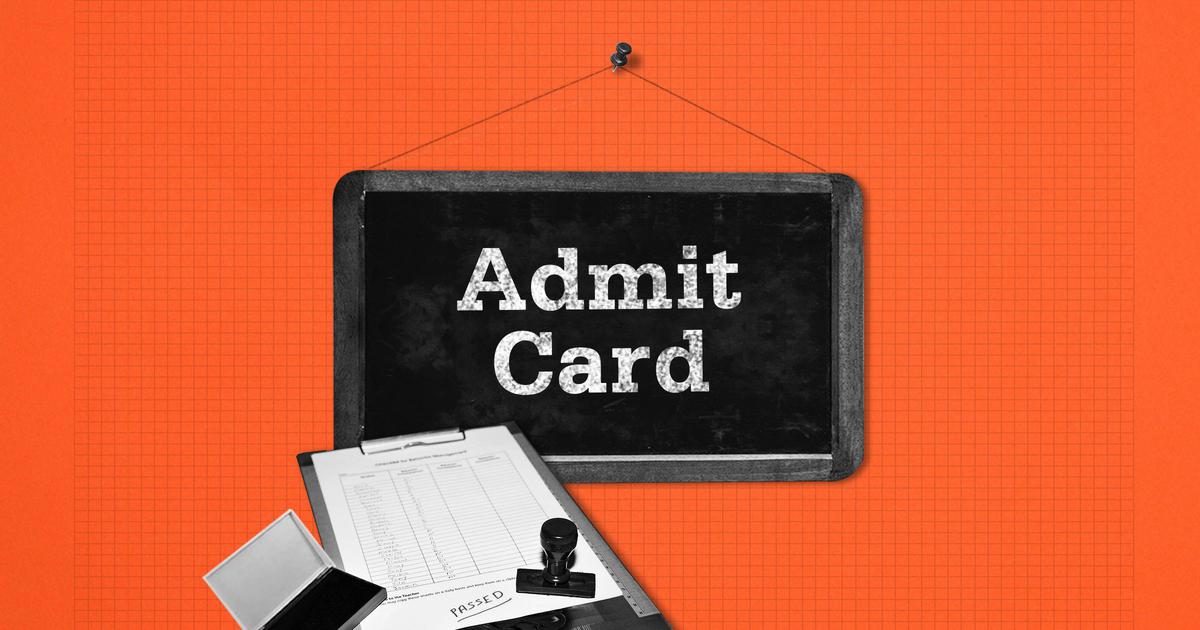 CUET UG Admit Card 2023: 21 मई को होने वाली सीयूईटी यूजी परीक्षा के लिए एडमिट कार्ड हुआ जारी, ऐसे करें डाउनलोड