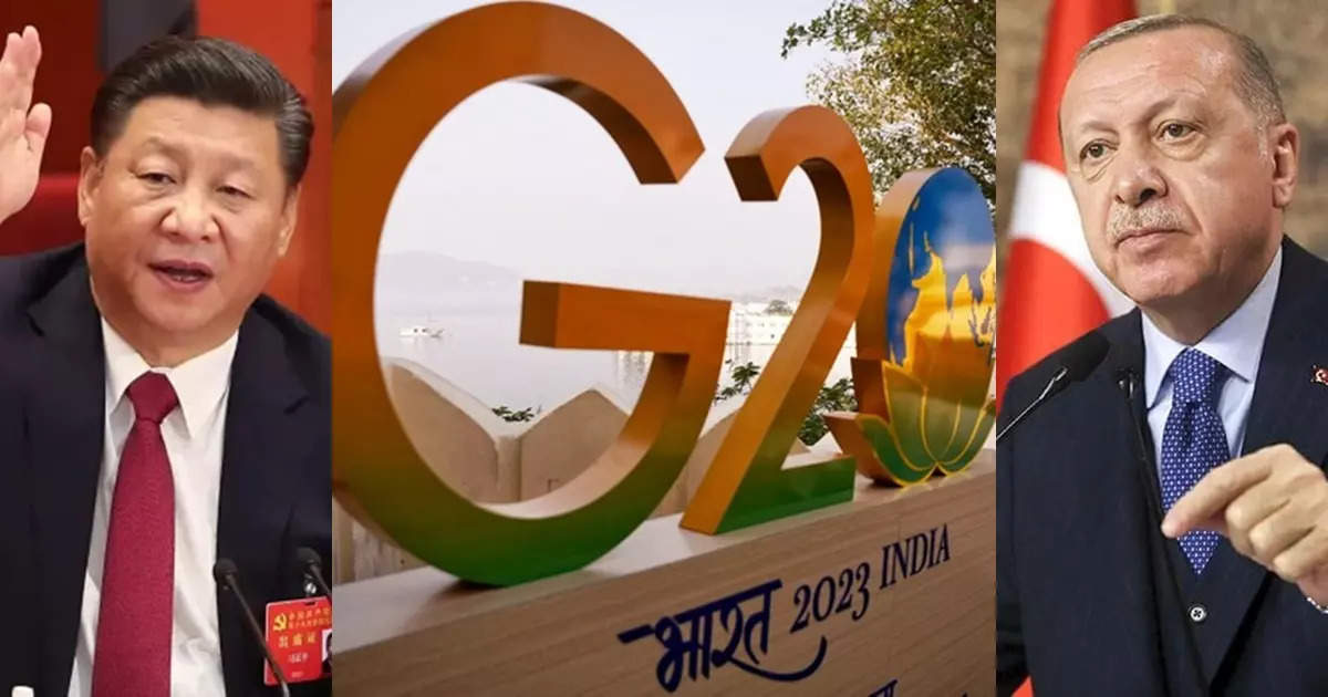 G-20 Meeting In Srinagar: आज से कश्मीर में जी-20 की बैठक, तुर्की और चीन नहीं लेंगे हिस्सा, सऊदी भी शामिल नहीं