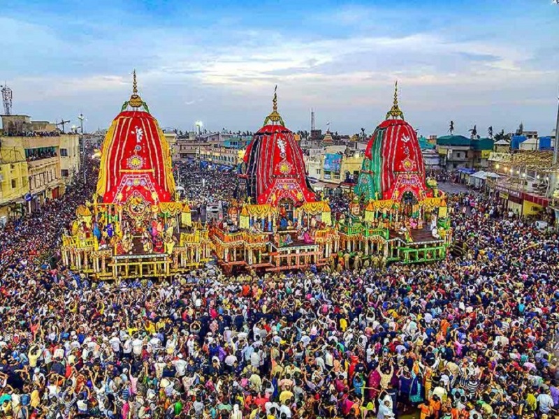 Jagannath Rath Yatra 2023: जगन्नाथ यात्रा हुई में धक्का-मुक्की, घायल इतने यात्री, जानें क्या है पूरा मामला