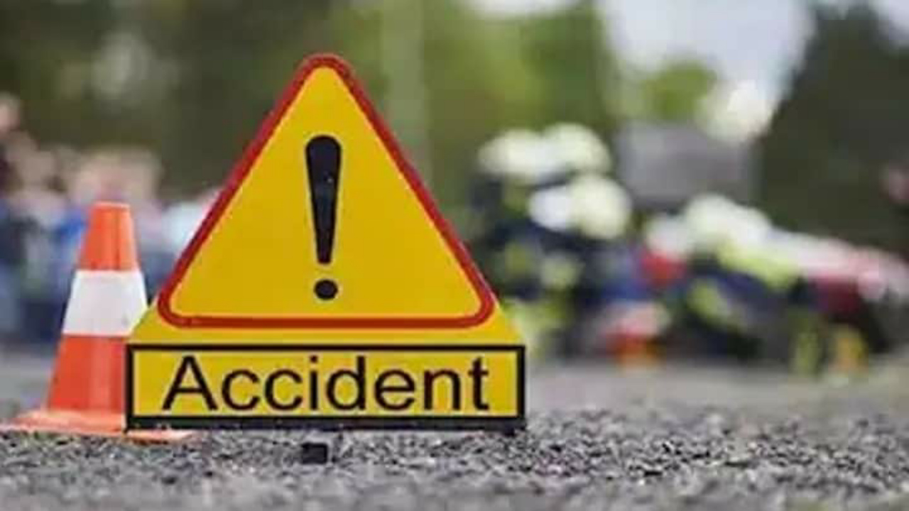 Jaipur Highway Accident : जयपुर में एक साथ तीन ट्रकों की भिड़ंत, 5 जिंदा जल गए, 2 की हालत गंभीर