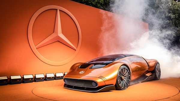 Mercedes Vision One-Eleven: मर्सिडीज ने लॉंच किया सुपरकार का कॉन्सेप्ट, जानिए मर्सिडीज के इस नए सुपरकार के बारे में