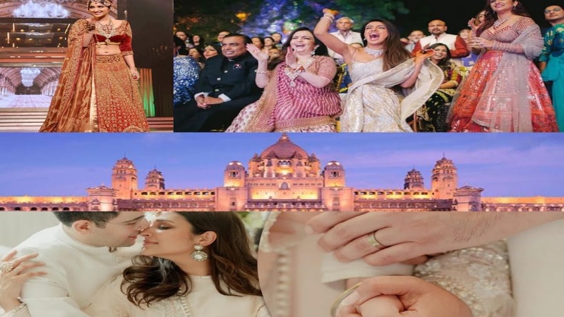 Parineeti- Raghav Wedding: लोकेशन, लहंगे से लेकर शादी की तारीख तक सब हुआ फाइनल, जाने कब है परिणीति- राघव की शादी