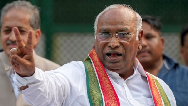 Malliakarjun Kharge: 