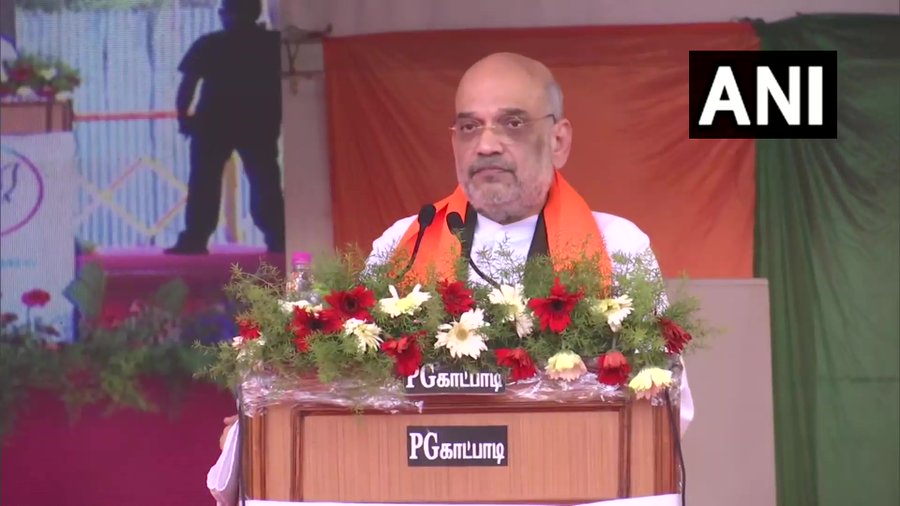 Amit Shah In Tamil Nadu: मोदी सरकार पर भ्रष्टाचार का एक भी आरोप नहीं… दुनिया के सामने भारत का सम्मान बढ़ाया : अमित शाह