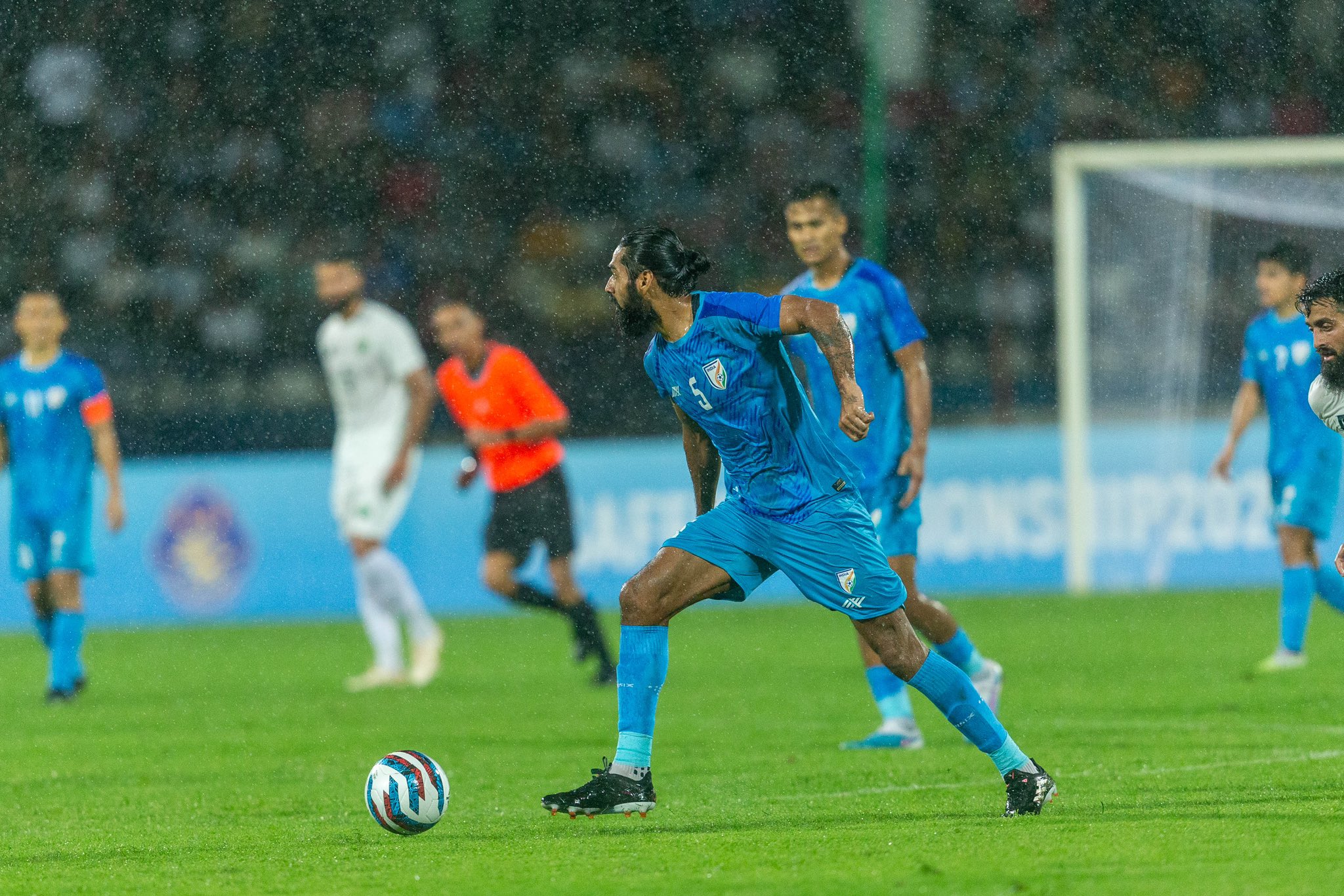  SAFF Championship 2023: भारत ने की जीत के साथ आगाज, पाकिस्तान को 4-0 से हराया