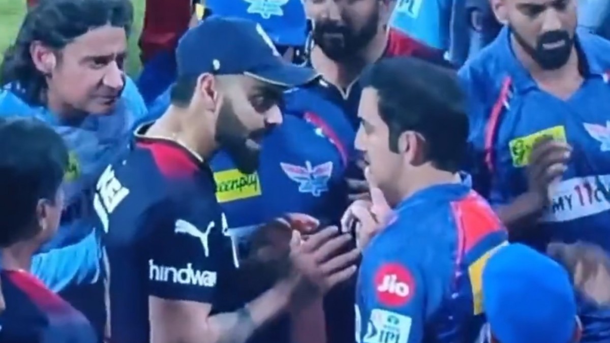 Virat vs Gambhir: विराट कोहली के साथ विवाद पर गंभीर ने तोड़ी चुप्पी, कहा- नवीन उल हक ने कुछ गलत नहीं किया