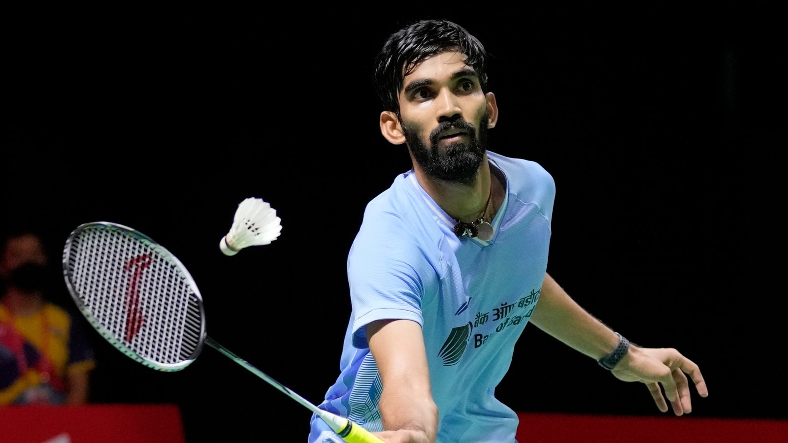 Indonesia Open 2023: चीनी शटलर से हार प्रतियोगिता में किदांबी श्रीकांत का सफ़र हुआ ख़त्म