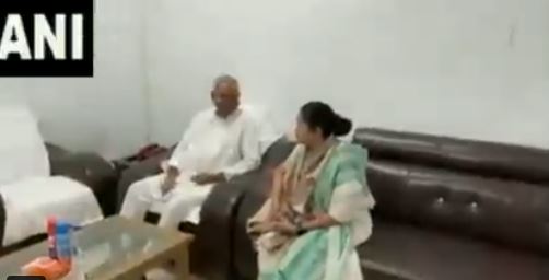 Mamata Banerjee Bihar Visit: ममता बनर्जी से मुलाकात करने सर्किट हाउस पहुंचे सीएम नीतिश कुमार